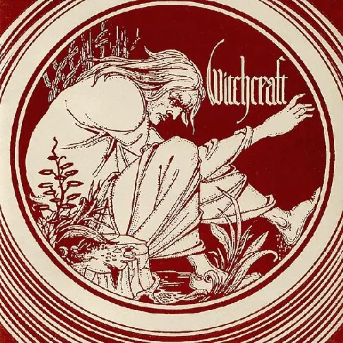 Witchcraft - Witchcraft vinyl record cover