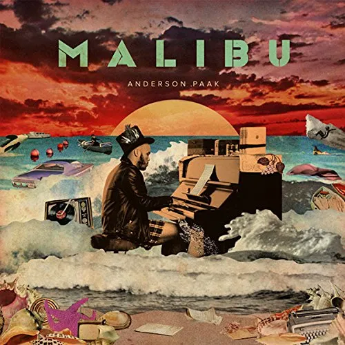Anderson Paak - Malibu (Rsd)