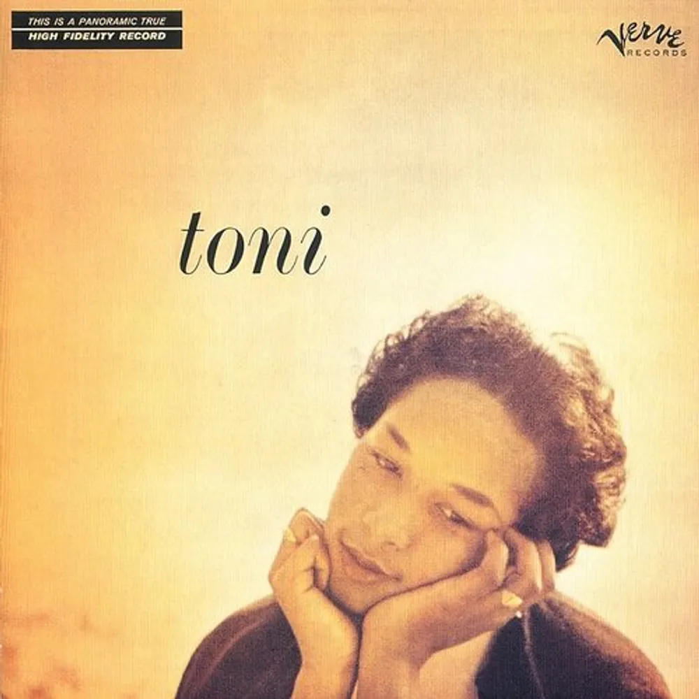 Toni Harper - Toni (Bonus Track) [Limited Edition] [180 Gram] (Spa)
