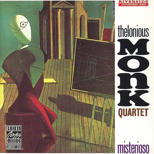 Thelonious Monk - Misterioso