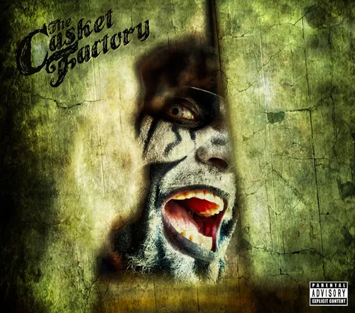 Blaze Ya Dead Homie - The Casket Factory vinyl record cover