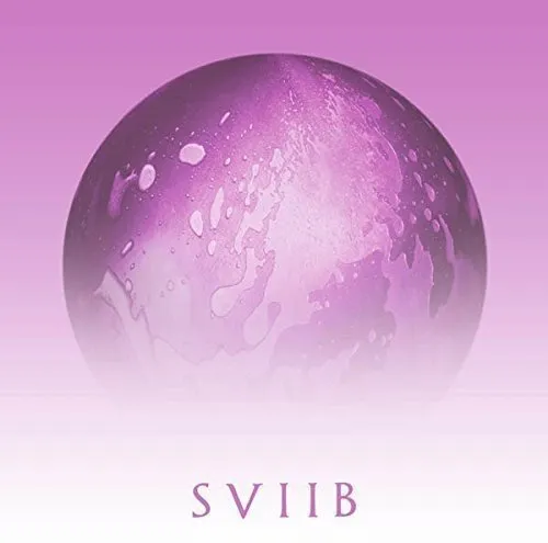 School Of Seven Bells - Sviib vinyl record cover