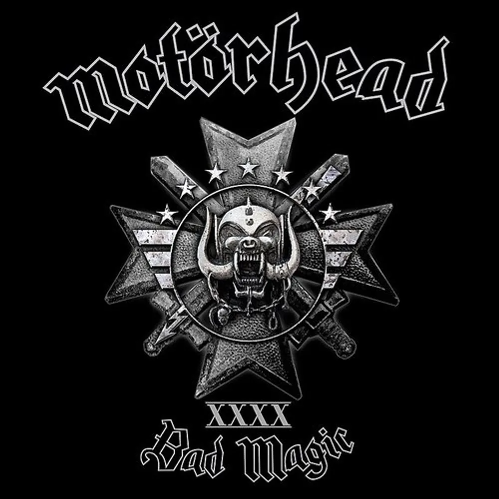 Mot�rhead - Bad Magic [Limited Edition Deluxe Box Set]