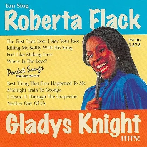 Roberta Flack - Gladys Knight
