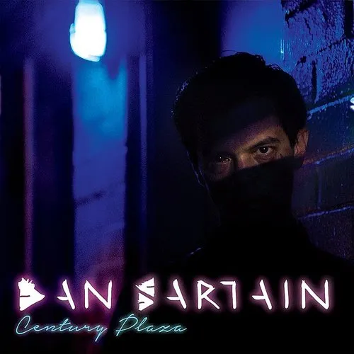 Dan Sartain - Century Plaza vinyl record cover
