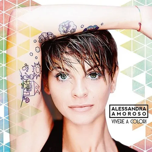 Alessandra Amoroso - Vivere A Colori (Picture Disc) (Pict) (Ita)