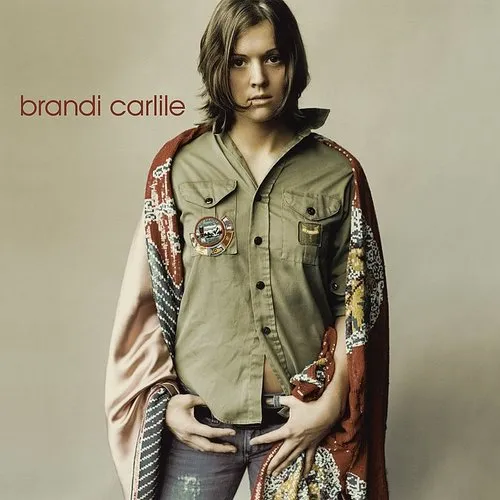 Brandi Carlile - Brandi Carlile [Limited Edition Clear Vinyl]