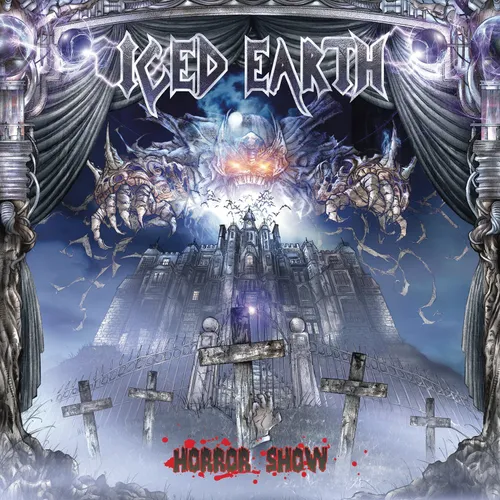 Iced Earth - Horror Show (Blue) [Colored Vinyl] (Ita)