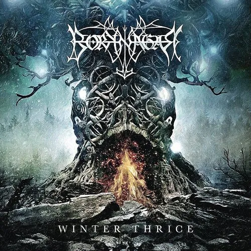 Borknagar - Winter Thrice vinyl record cover