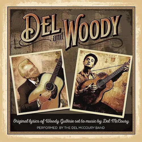Del and Woody