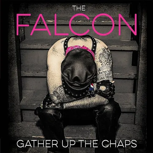 Falcon - Gather Up the Chaps vinyl record cover