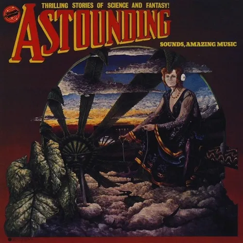 Astounding Sounds, Amazing Music
