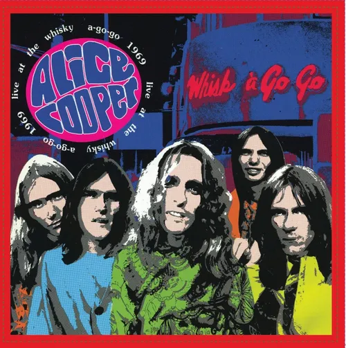Live At The Whiskey A-Go-Go 1969
