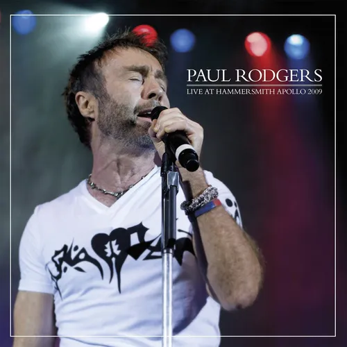 Paul Rodgers - Live At Hammersmith Apollo 2009 [Vinyl]