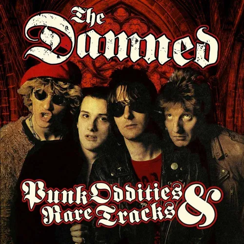 Punk Oddities & Rare Tracks