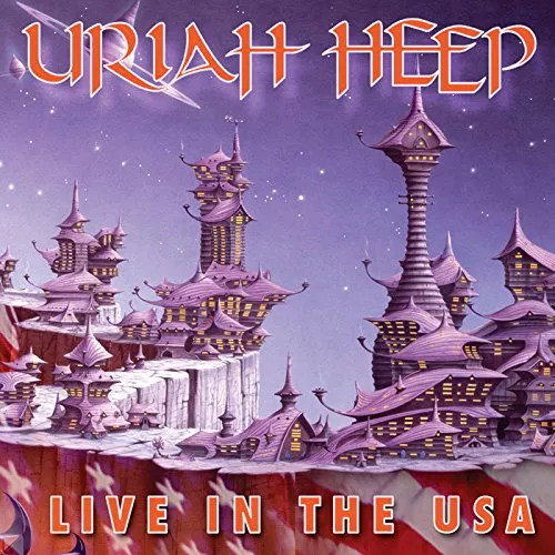 Live In The USA: Limited