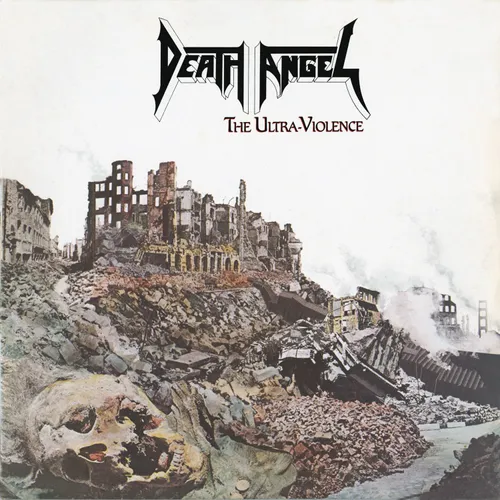 Death Angel - The Ultra-Violence [Vinyl]