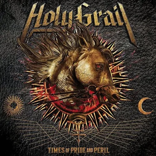 Holy Grail - Times Of Pride and Peril vinyl record cover