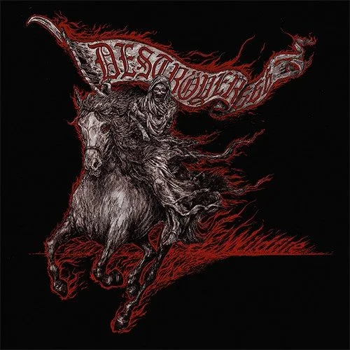 Destroyer 666 - Wildfire (Gol) [Limited Edition]