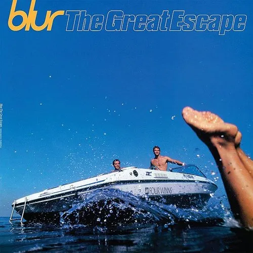 Blur - Great Escape [Limited Edition]