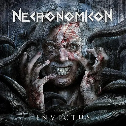 Necronomicon - Invictus vinyl record cover