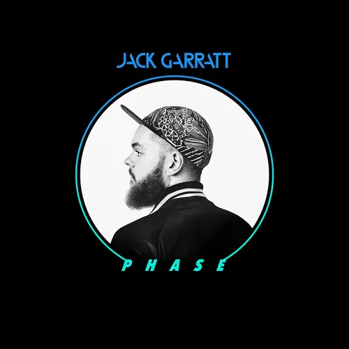 Jack Garratt - Phase vinyl record cover