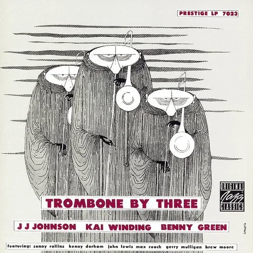 Trombone By Three