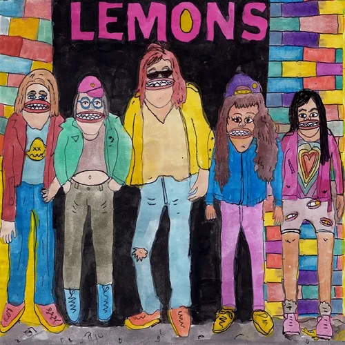 Hello We're The Lemons