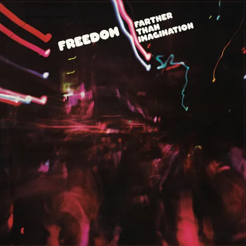 Freedom - Farther Than Imagination [Reissue] (Jpn)
