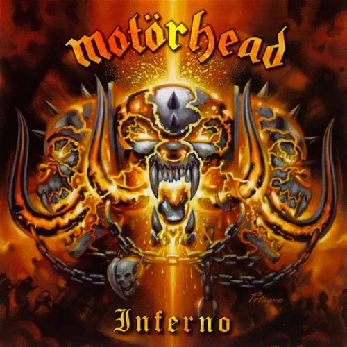 Mot�rhead - Inferno