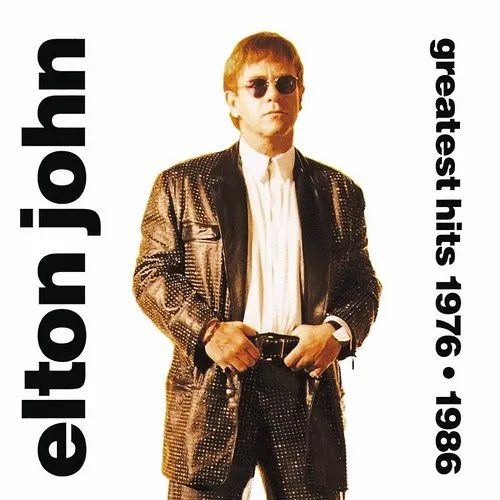 Greatest Hits 1976-86