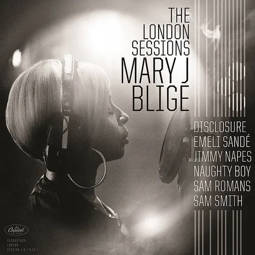 Mary J Blige - London Sessions