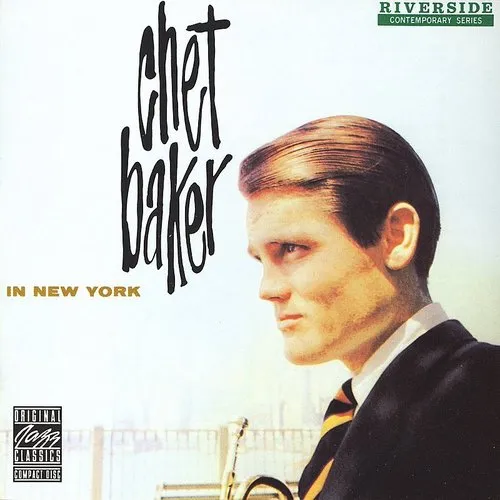 Chet Baker - In New York