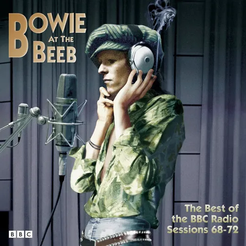 Bowie At The Beeb: The Best Of The BBC Radio Sessions '68-'72