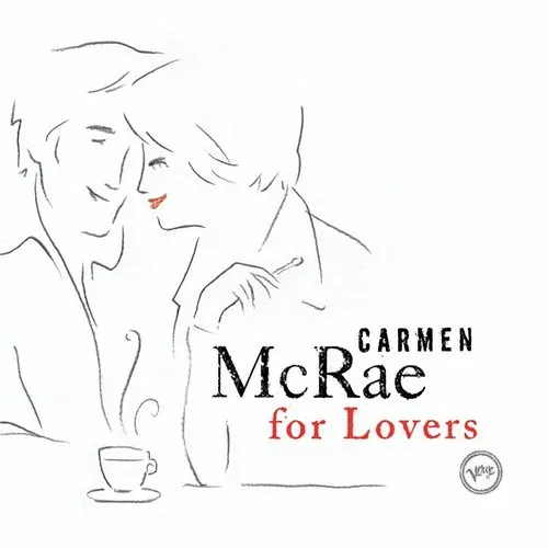 Carmen Mcrae For Lovers