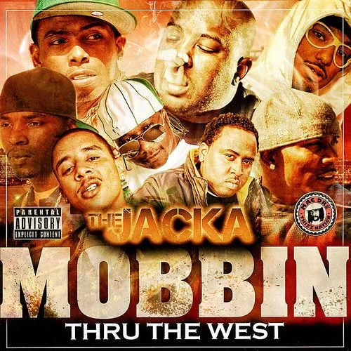 Vol. 1-Mobbin Thru Da West