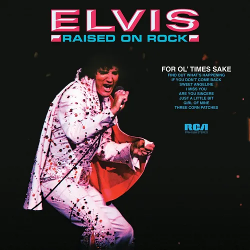 Raised On Rock: For Ol' Times Sake