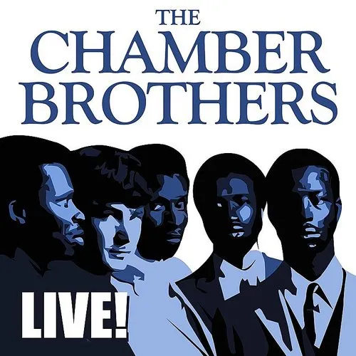 Chambers Brothers - Live (Jpn)