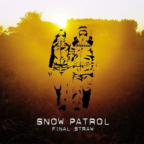 Snow Patrol - Final Straw [Import]