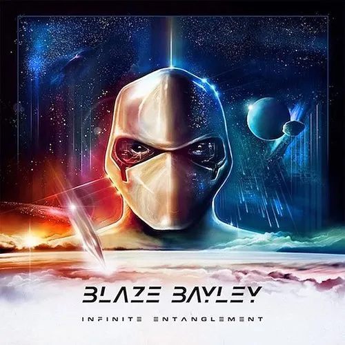 Blaze Bayley - Infinite Entanglement (Uk)