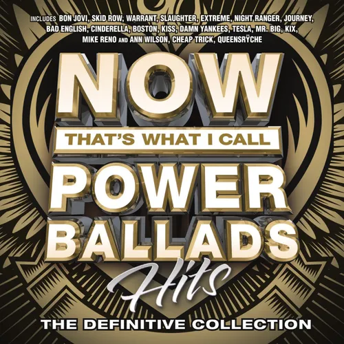 Now That's What I Call Power Ballads