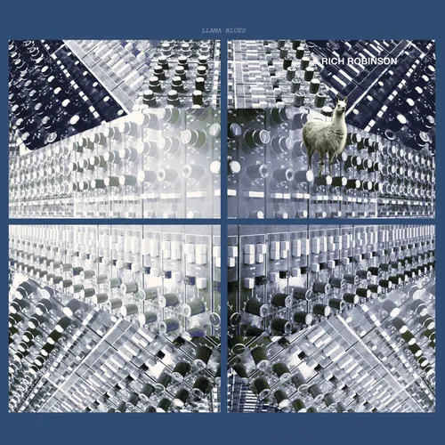 Llama Blues EP: Reissue