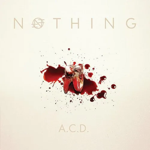 A.c.d. (white Vinyl/silk Screened B-side)