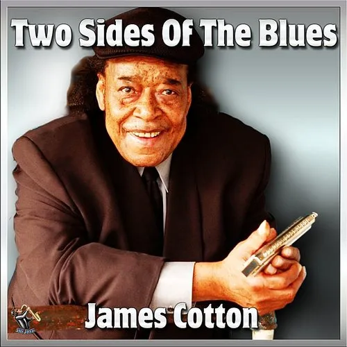 James Cotton - Two Sides Of The Blues