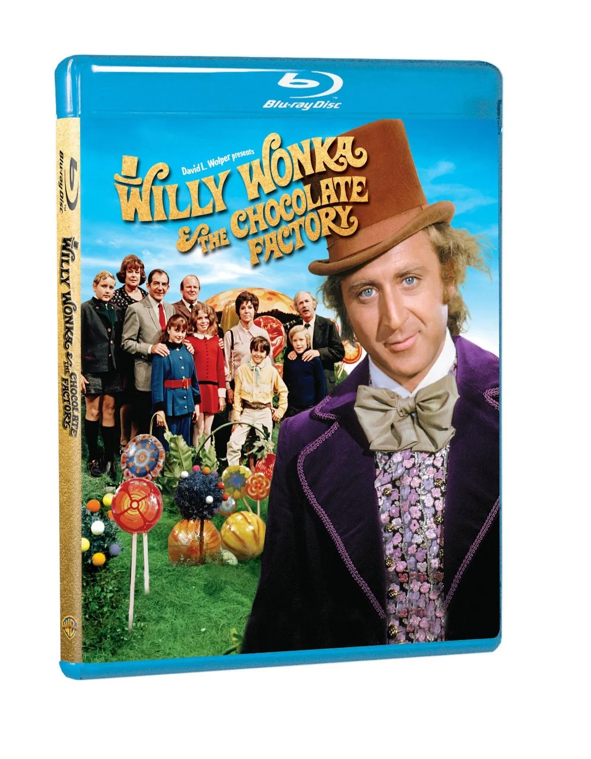 Blu-ray · Warner Bros.