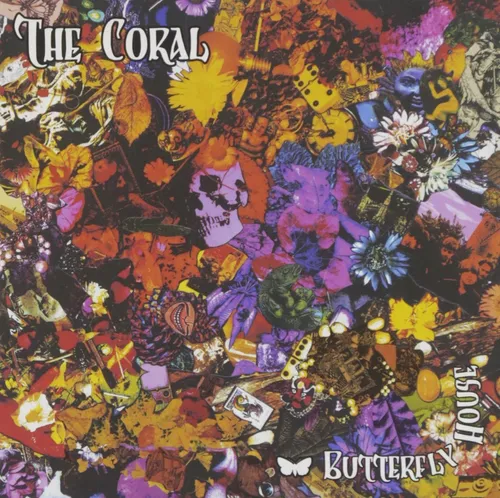 The Coral - Butterfly House [Import Vinyl]