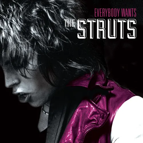 The Struts - Everybody Wants vinyl record cover