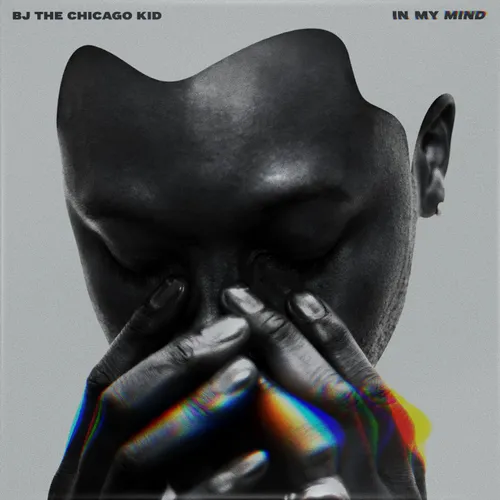 BJ The Chicago Kid - In My Mind vinyl record cover