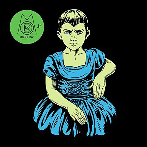 Moderat - III vinyl record cover