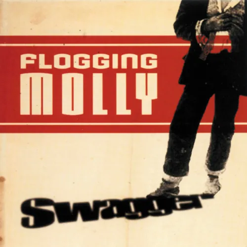Flogging Molly - Swagger vinyl record cover